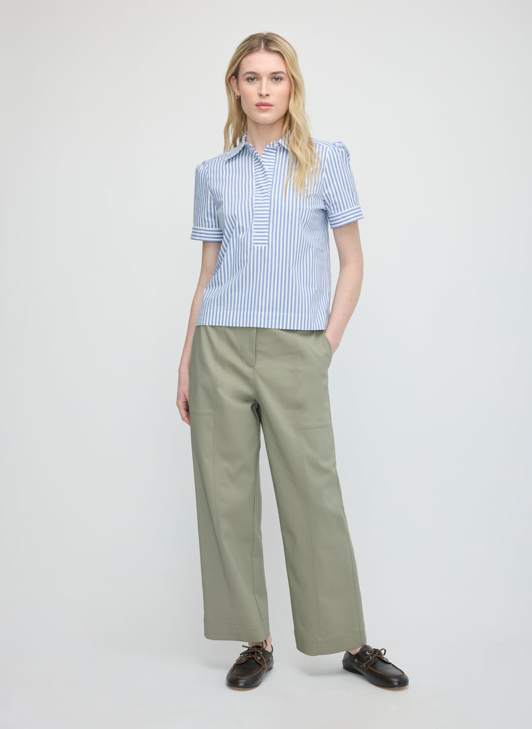 Celina Popover Shirt