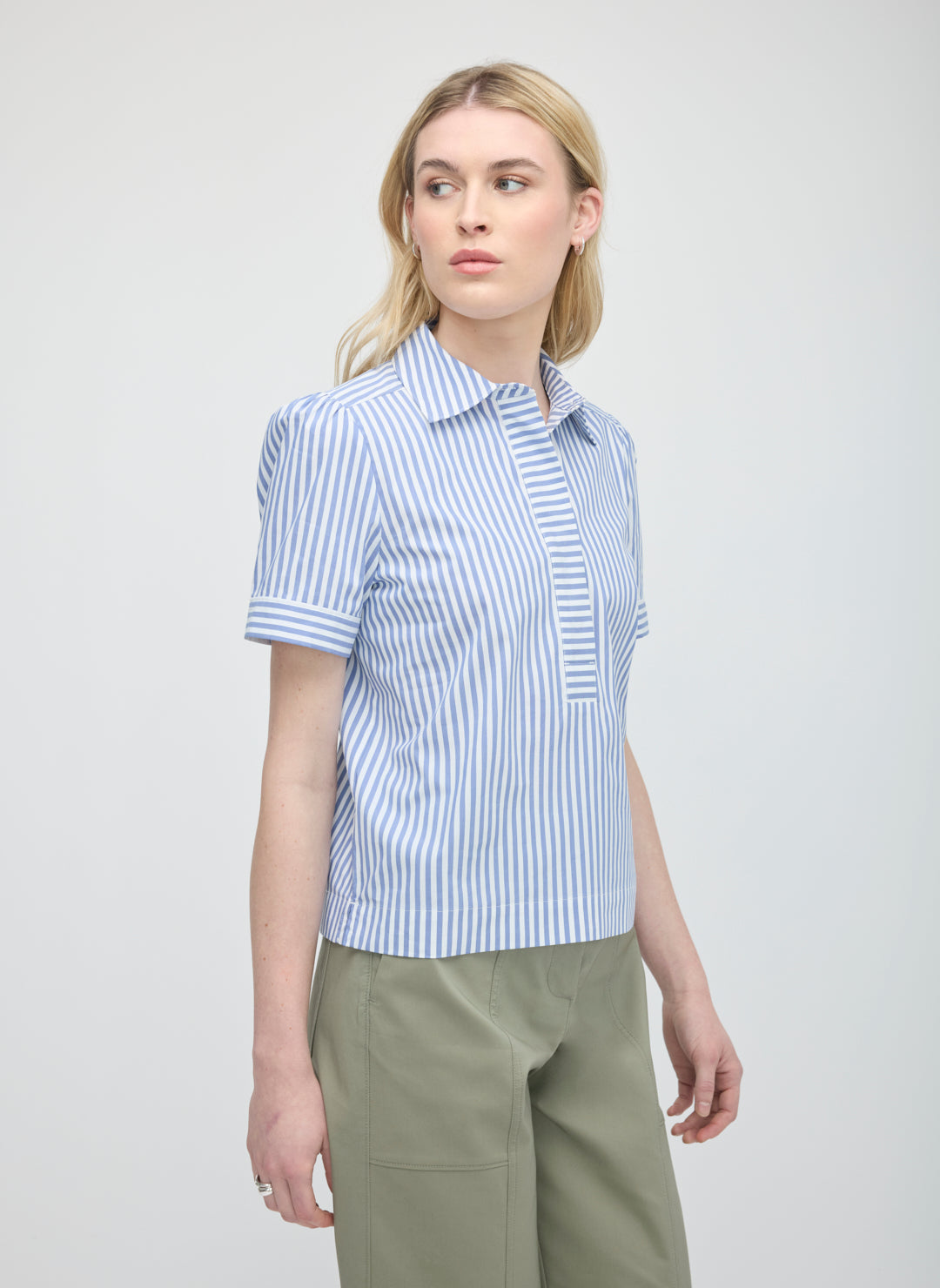 Celina Popover Shirt