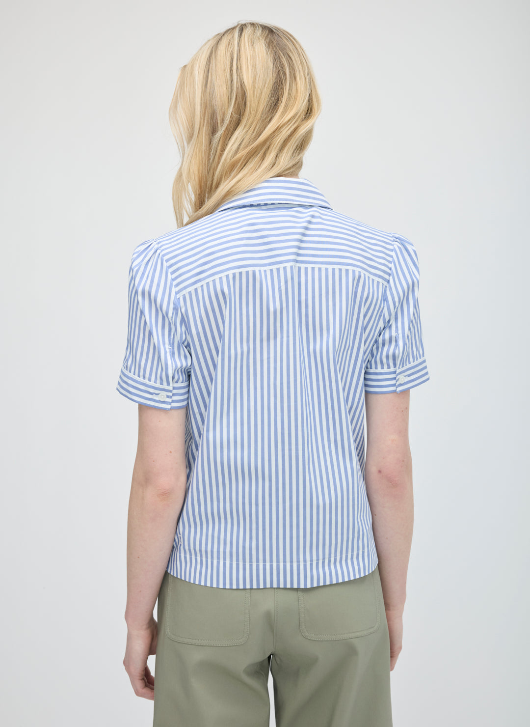 Celina Popover Shirt