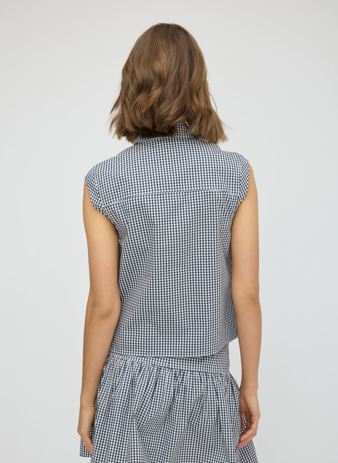 Celina Sleeveless Shirt