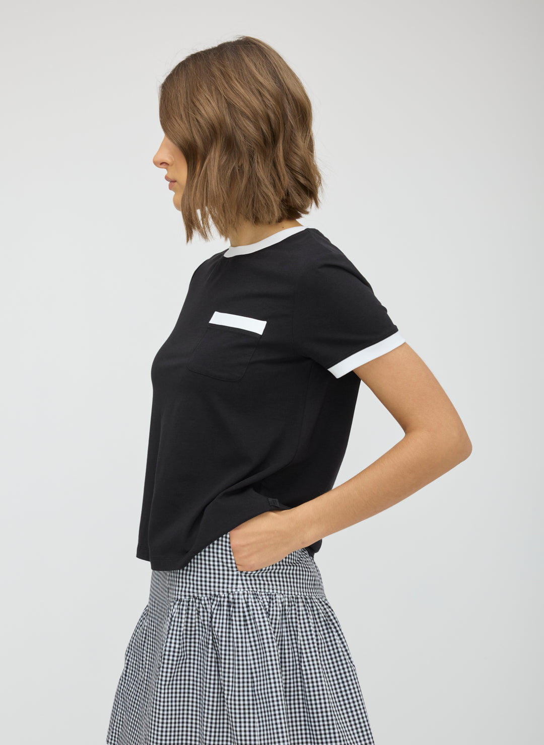Soho Pocket Tee