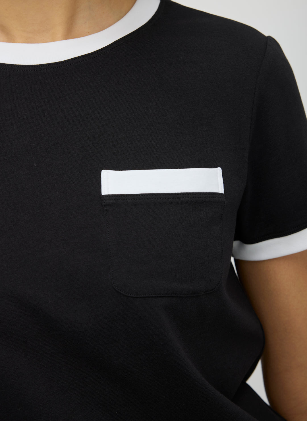 Soho Pocket Tee