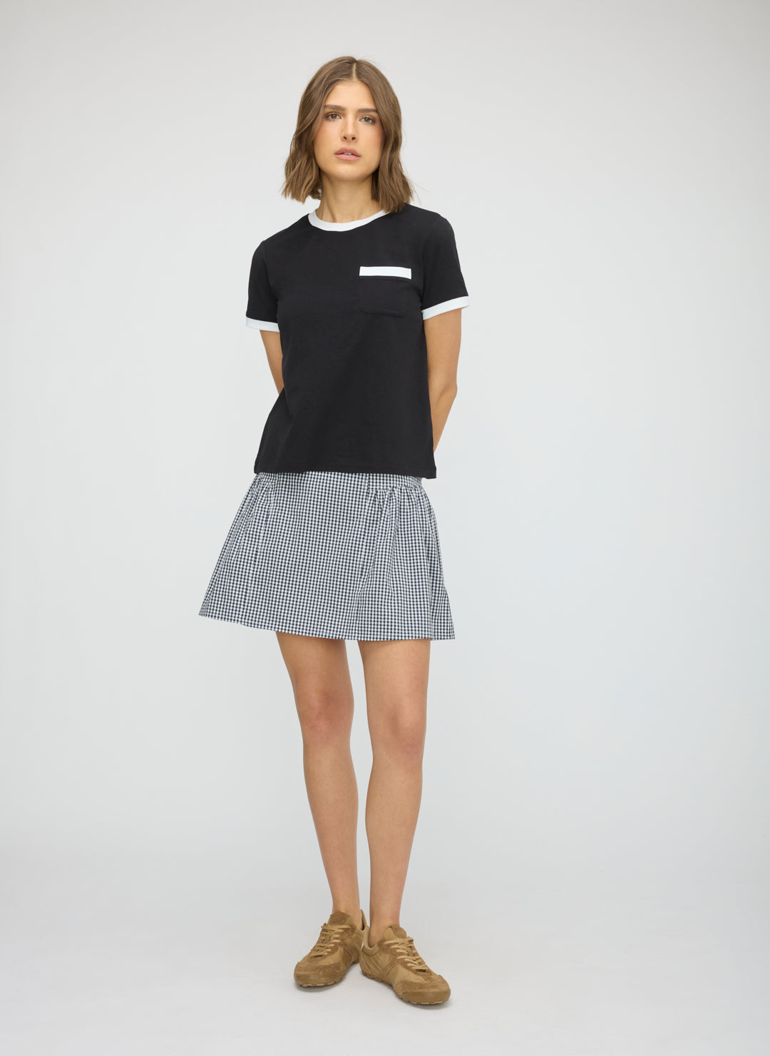 Soho Pocket Tee