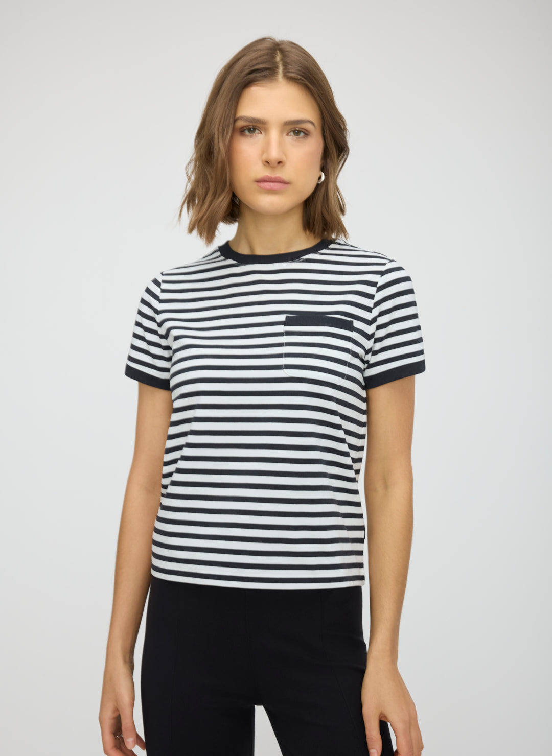 Soho Pocket Tee