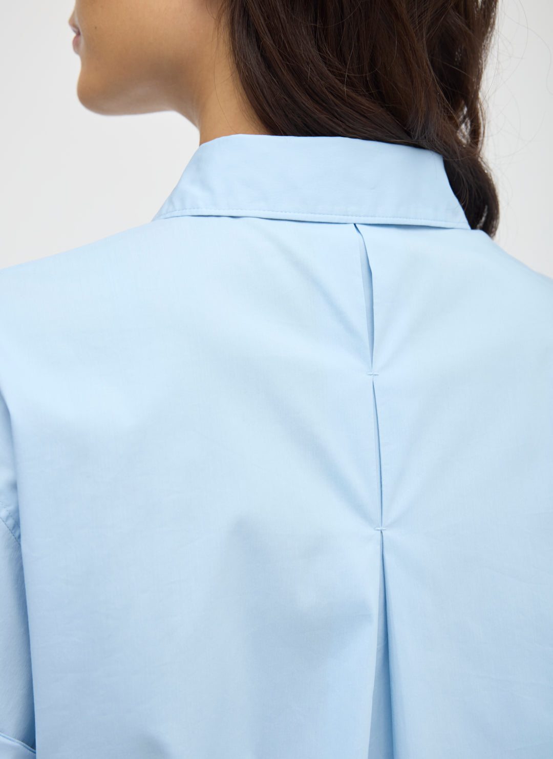 Celina Boxy Short Sleeve Shirt