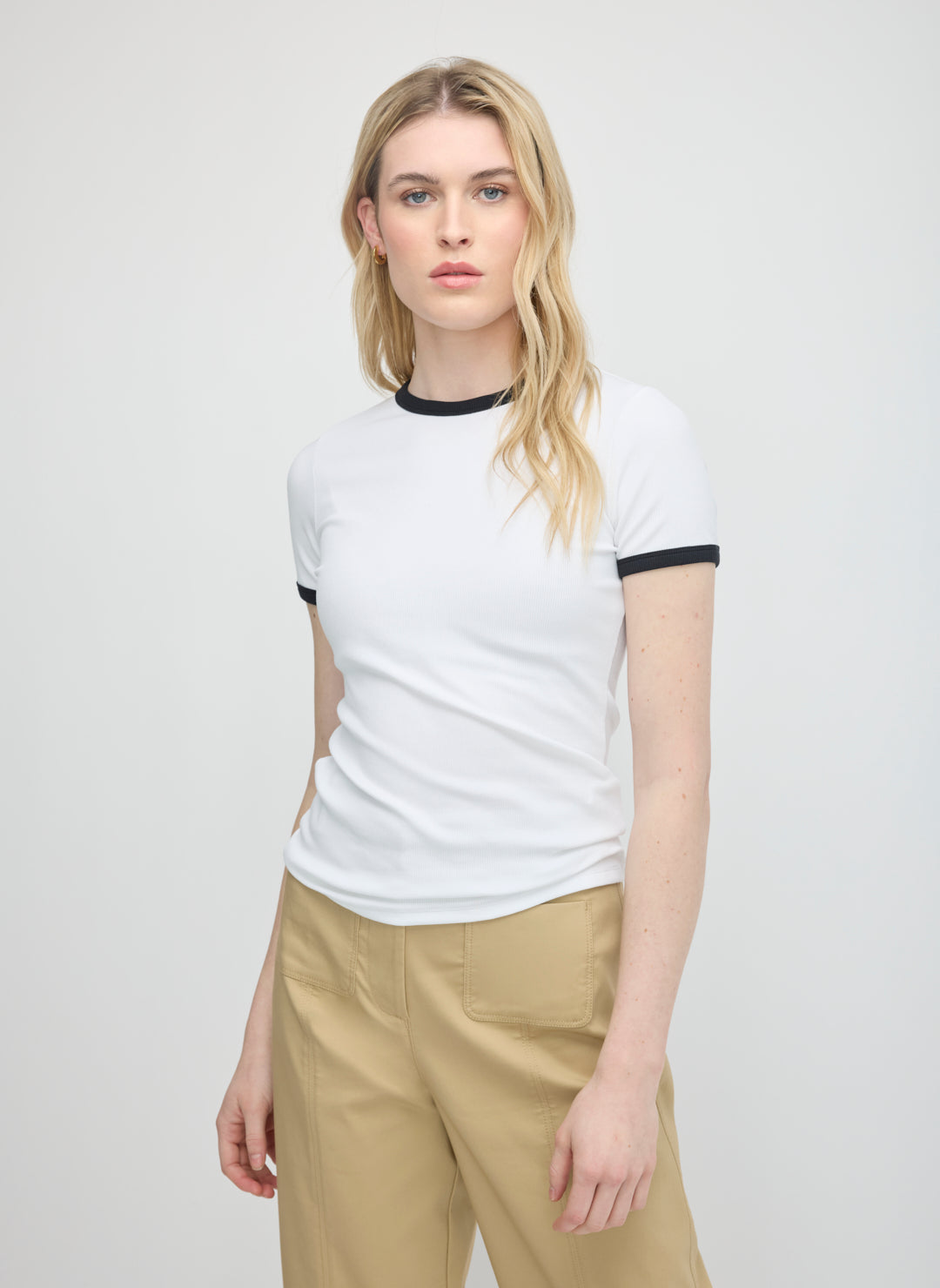 Reign Ringer Tee Ringer Tee | Kit and Ace