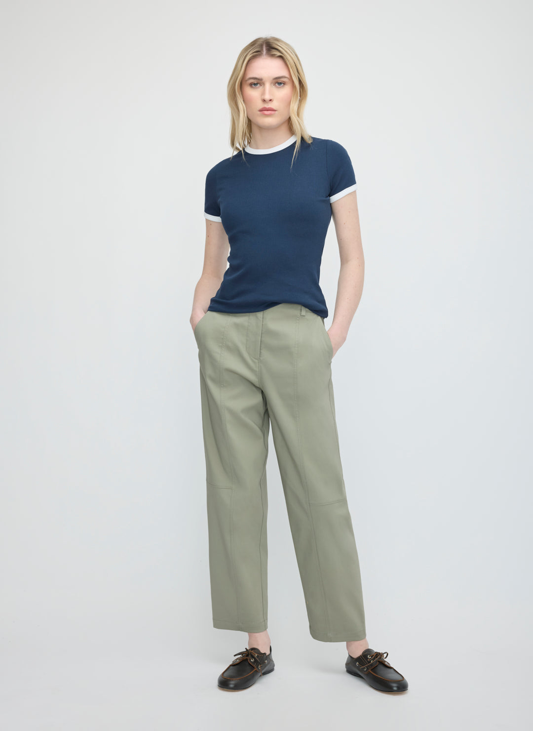 Ringer Tee