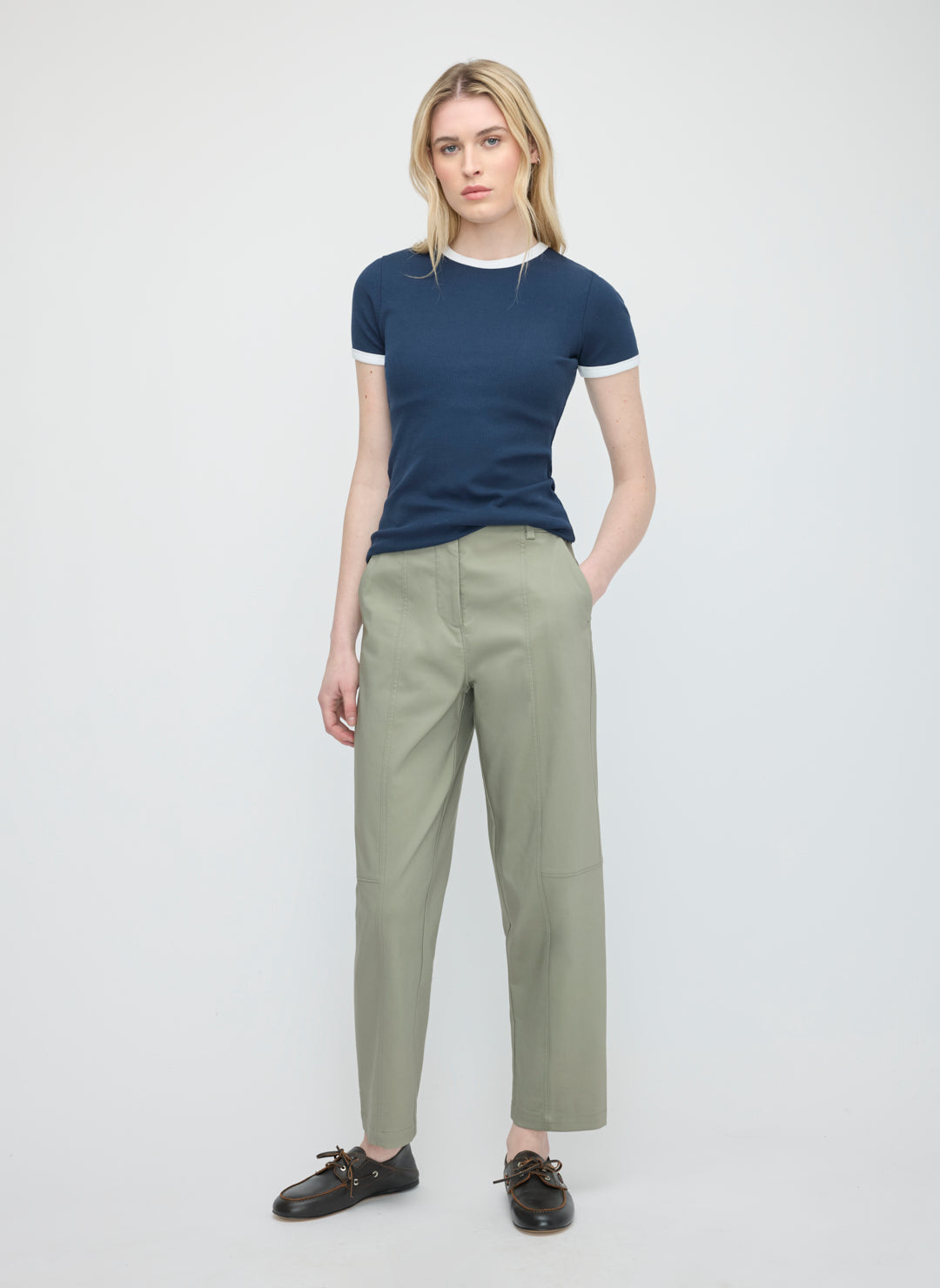 Ringer Tee