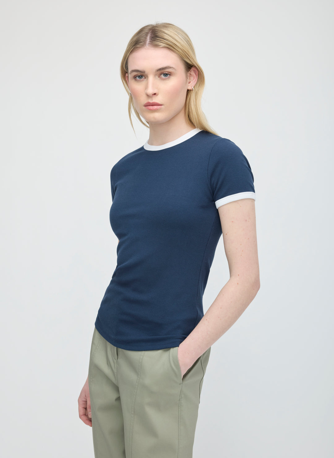 Ringer Tee