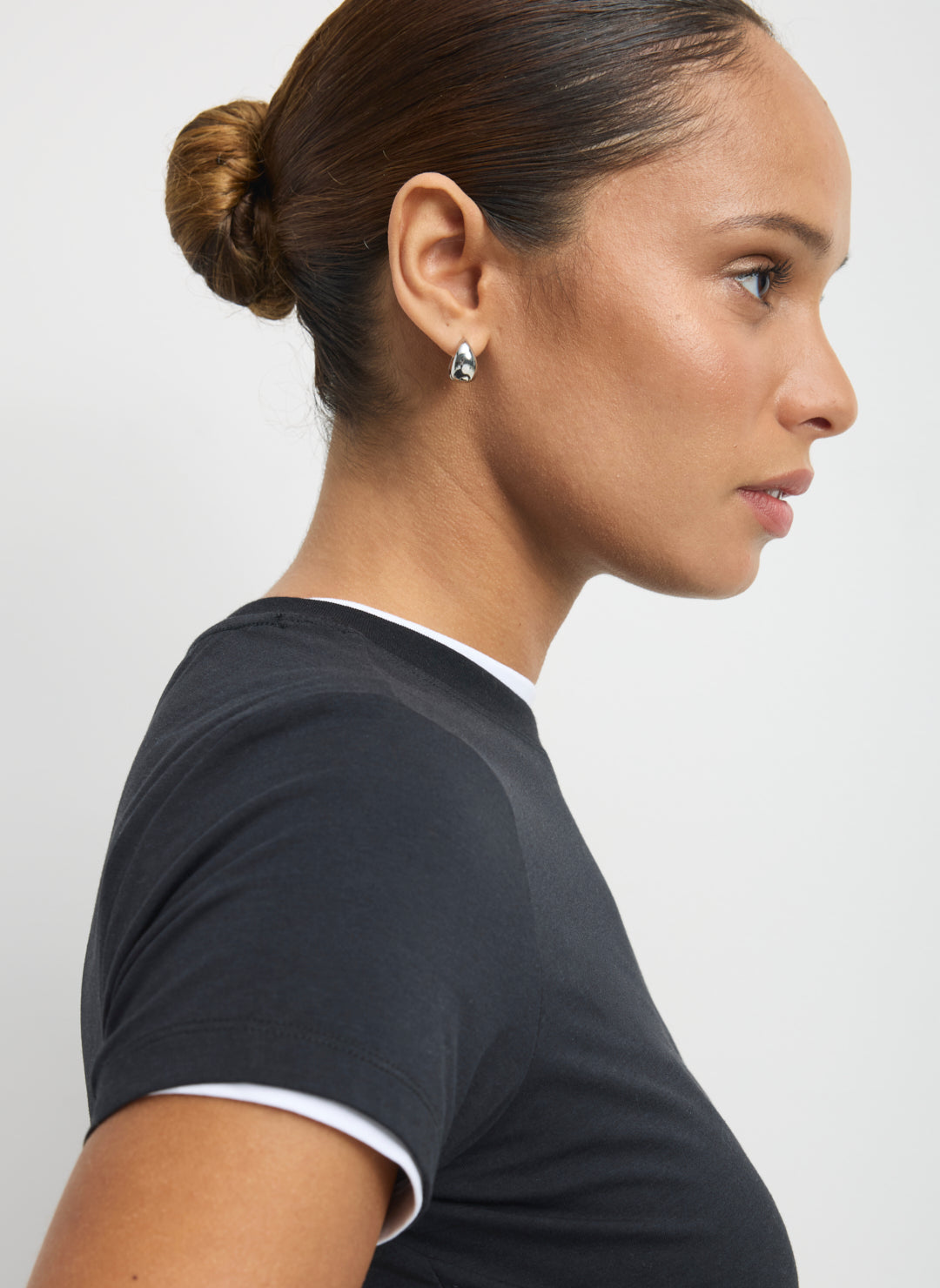 Soho Pima Cotton Shrunken Tee