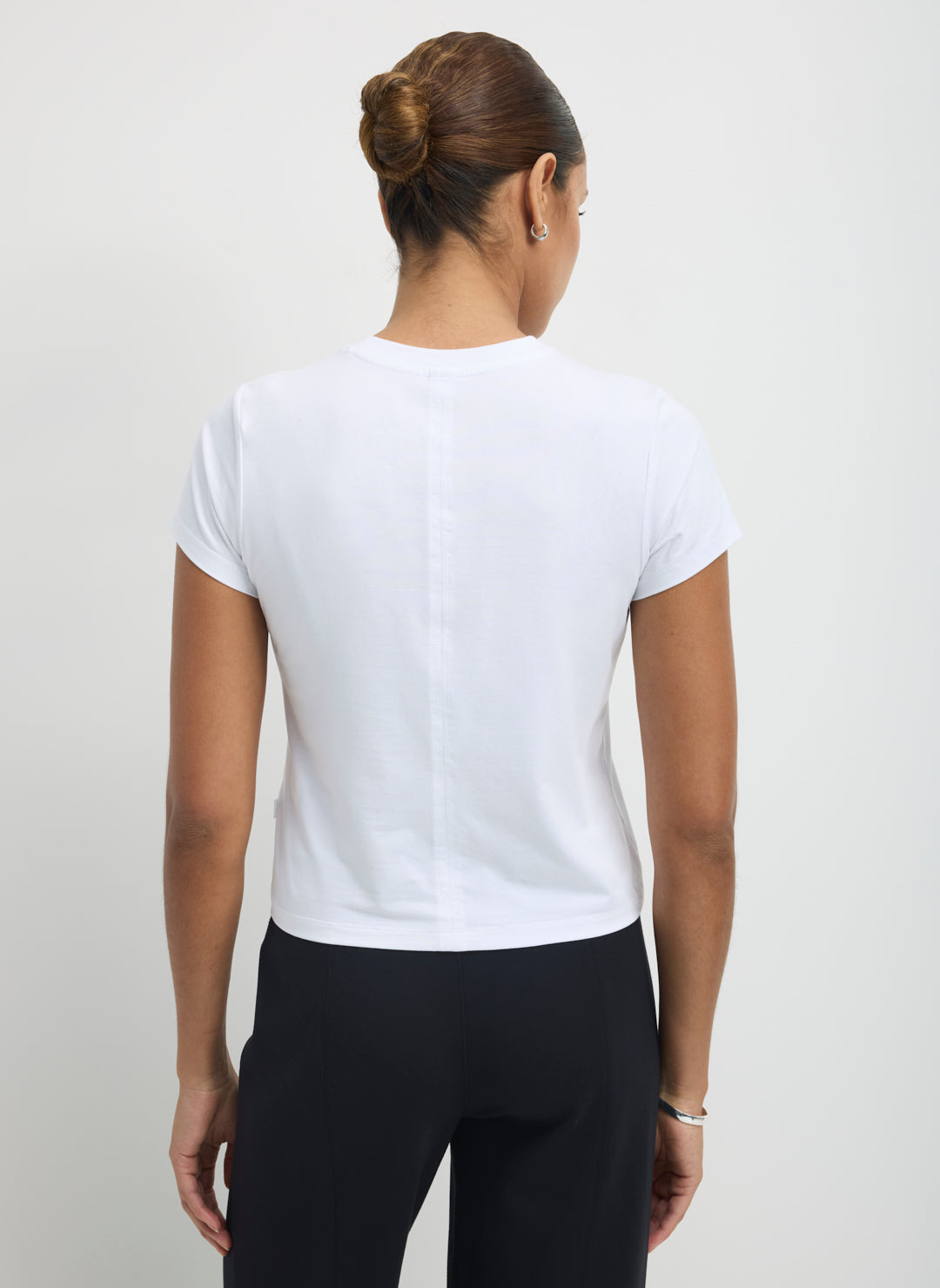 Soho Pima Cotton Shrunken Tee
