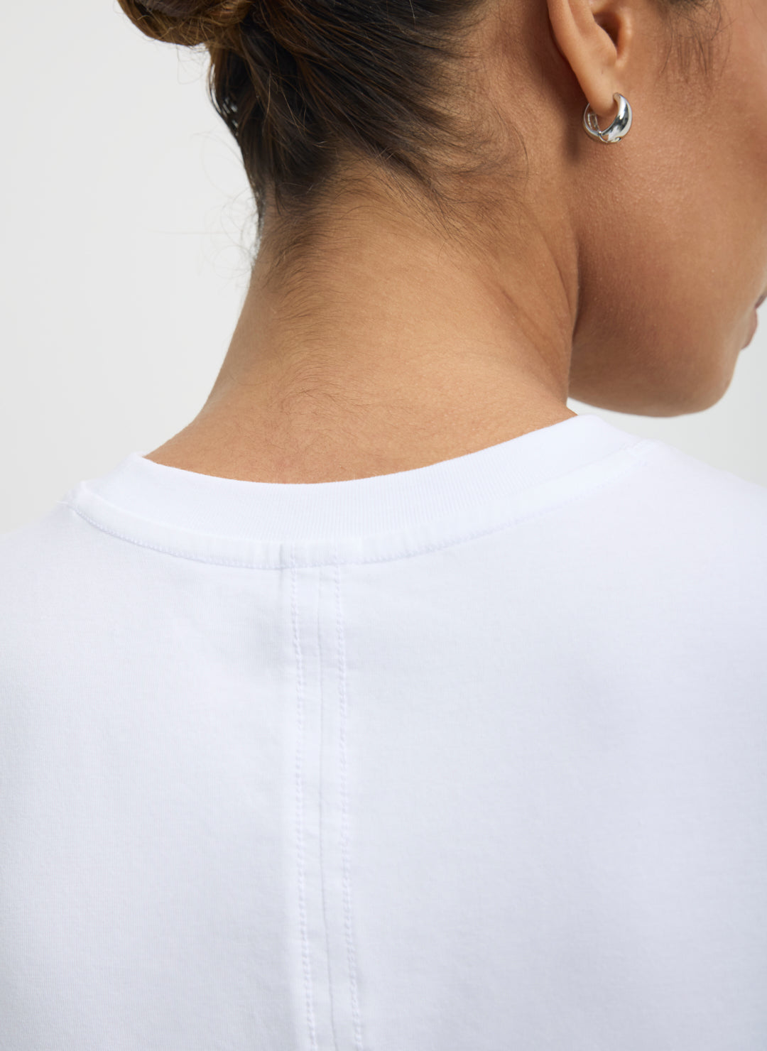 Soho Pima Cotton Shrunken Tee