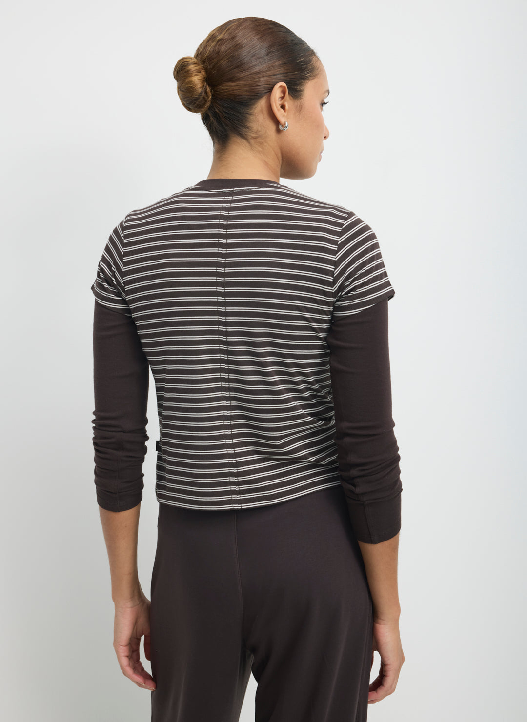 Soho Pima Cotton Shrunken Tee
