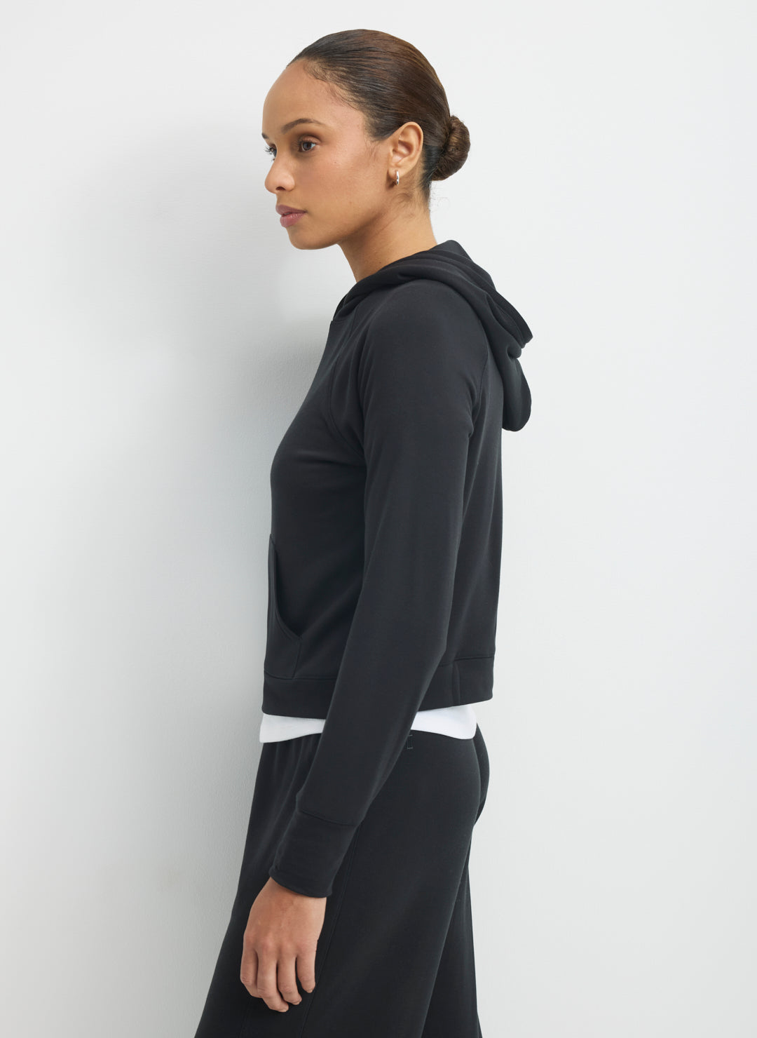 Devon Shrunken Hoodie