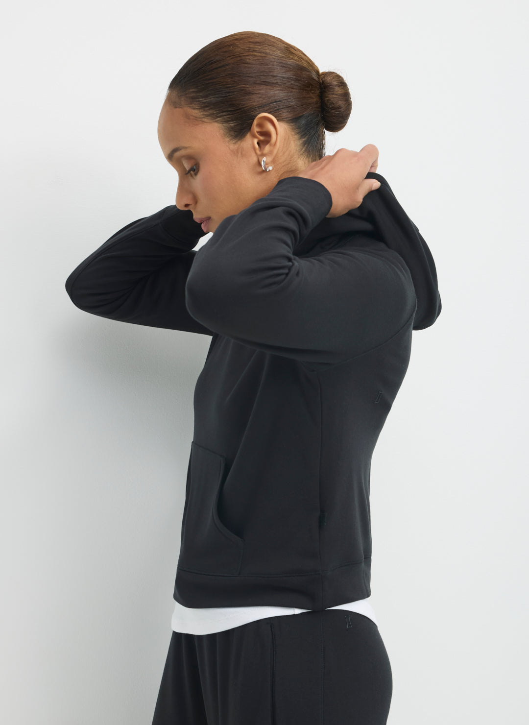 Devon Shrunken Hoodie