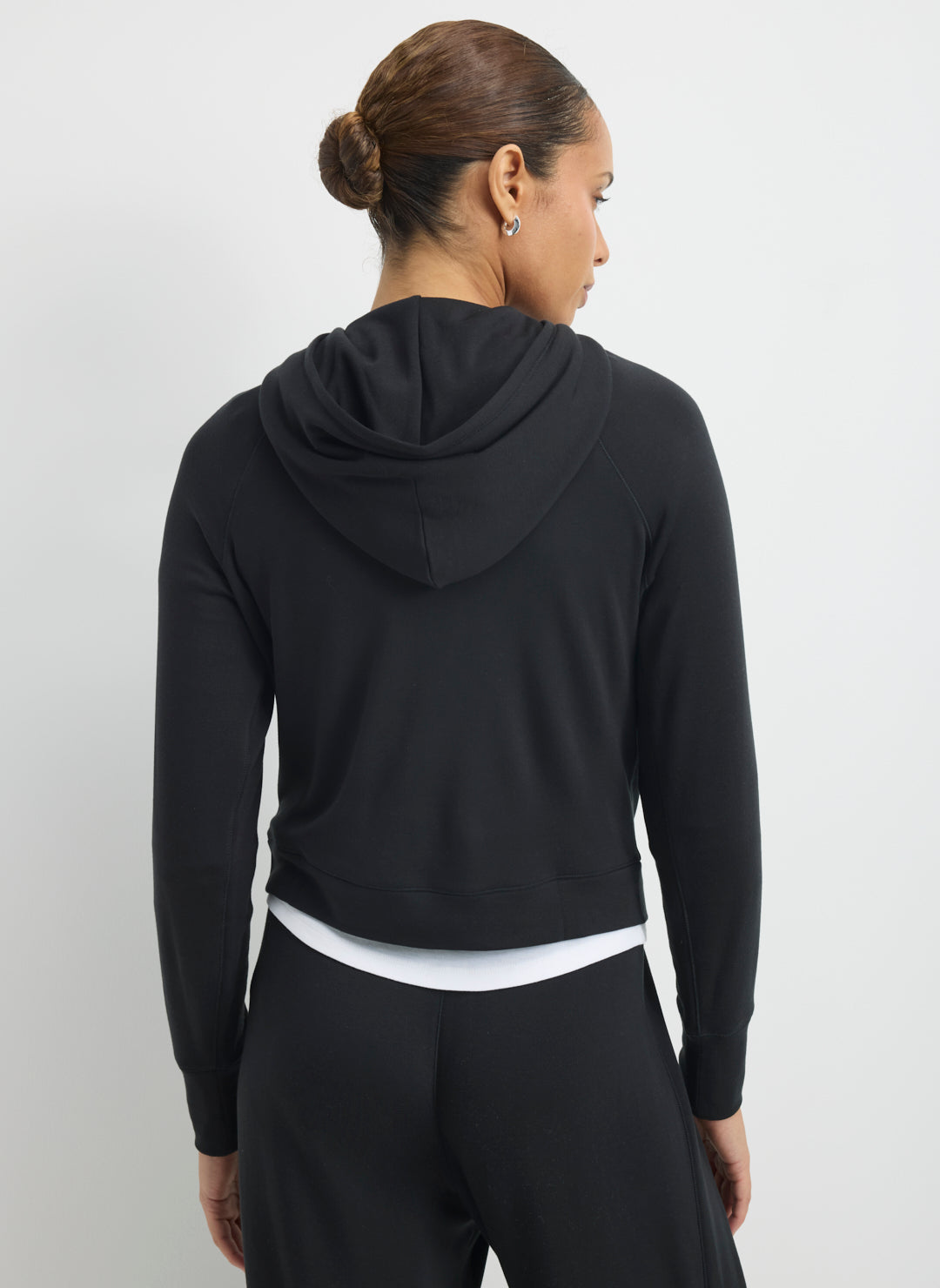 Devon Shrunken Hoodie
