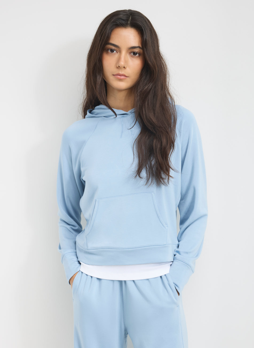 Devon Shrunken Hoodie