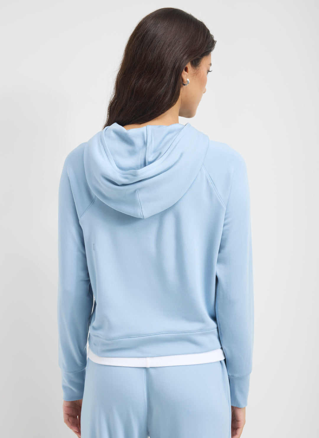 Devon Shrunken Hoodie