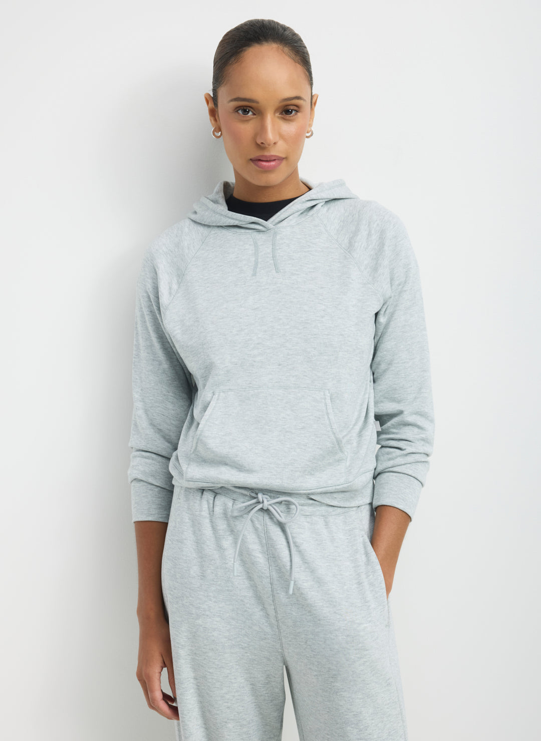 Devon Shrunken Hoodie