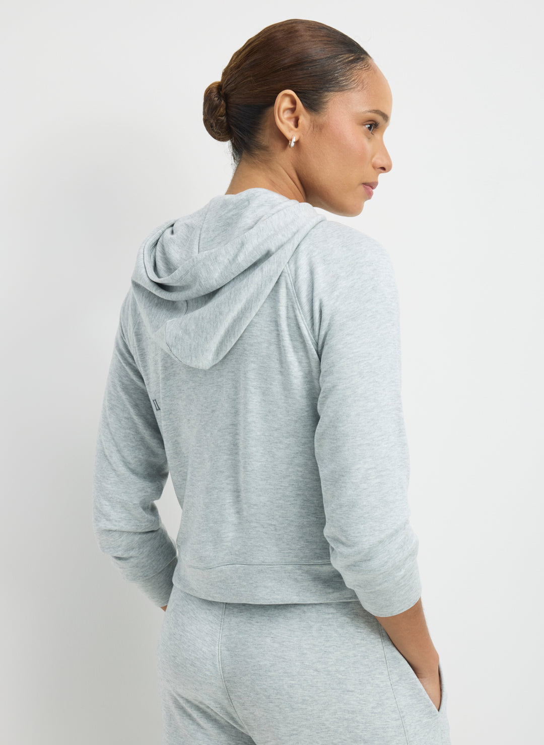 Devon Shrunken Hoodie