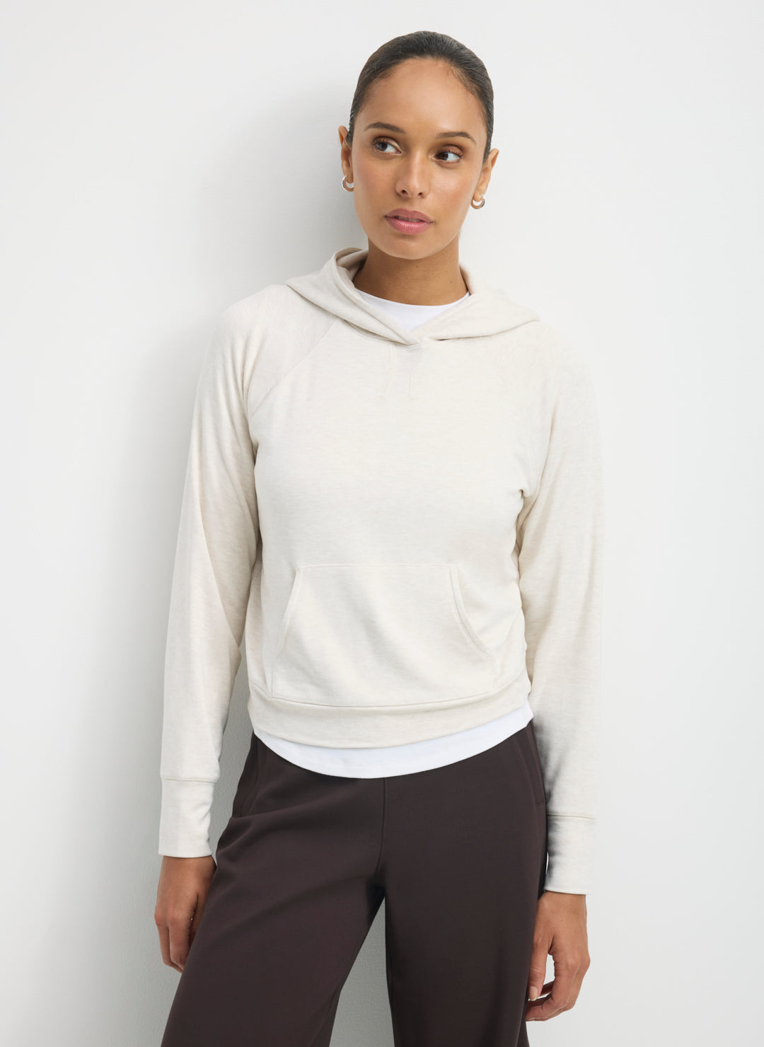Devon Shrunken Hoodie