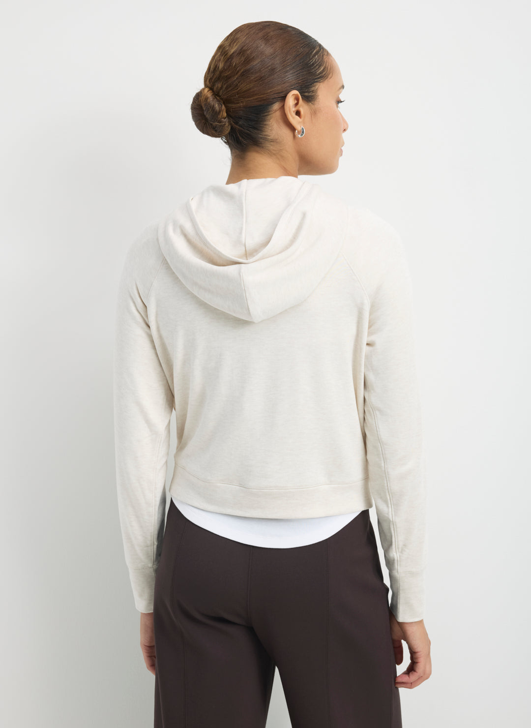 Devon Shrunken Hoodie