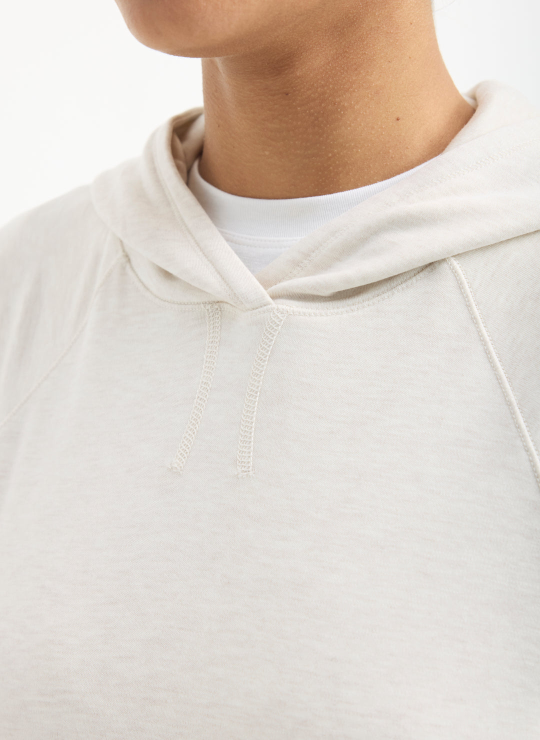 Devon Shrunken Hoodie