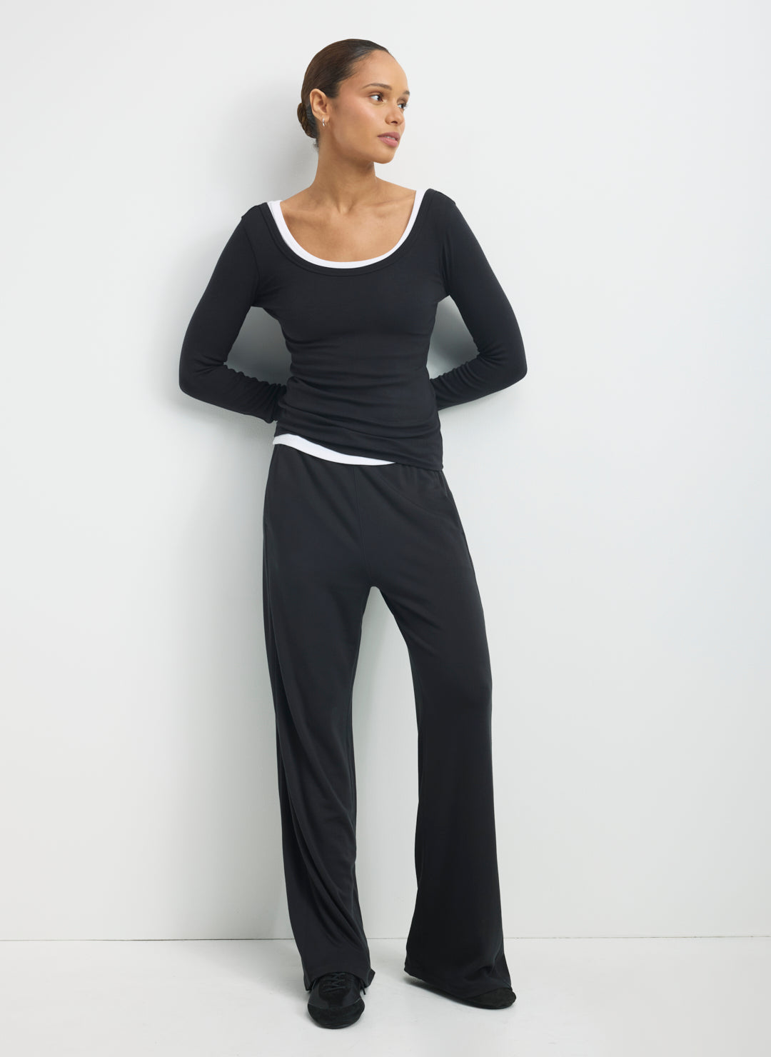 Kit Cosy Ballet Long Sleeve Top
