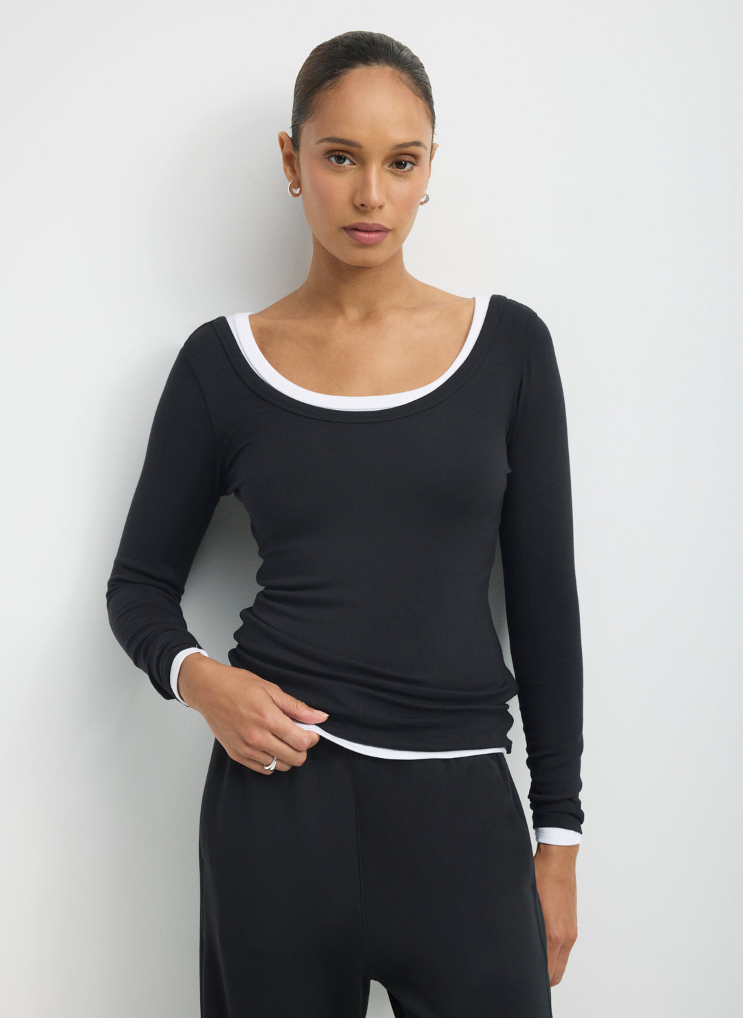 Kit Cosy Ballet Long Sleeve Top