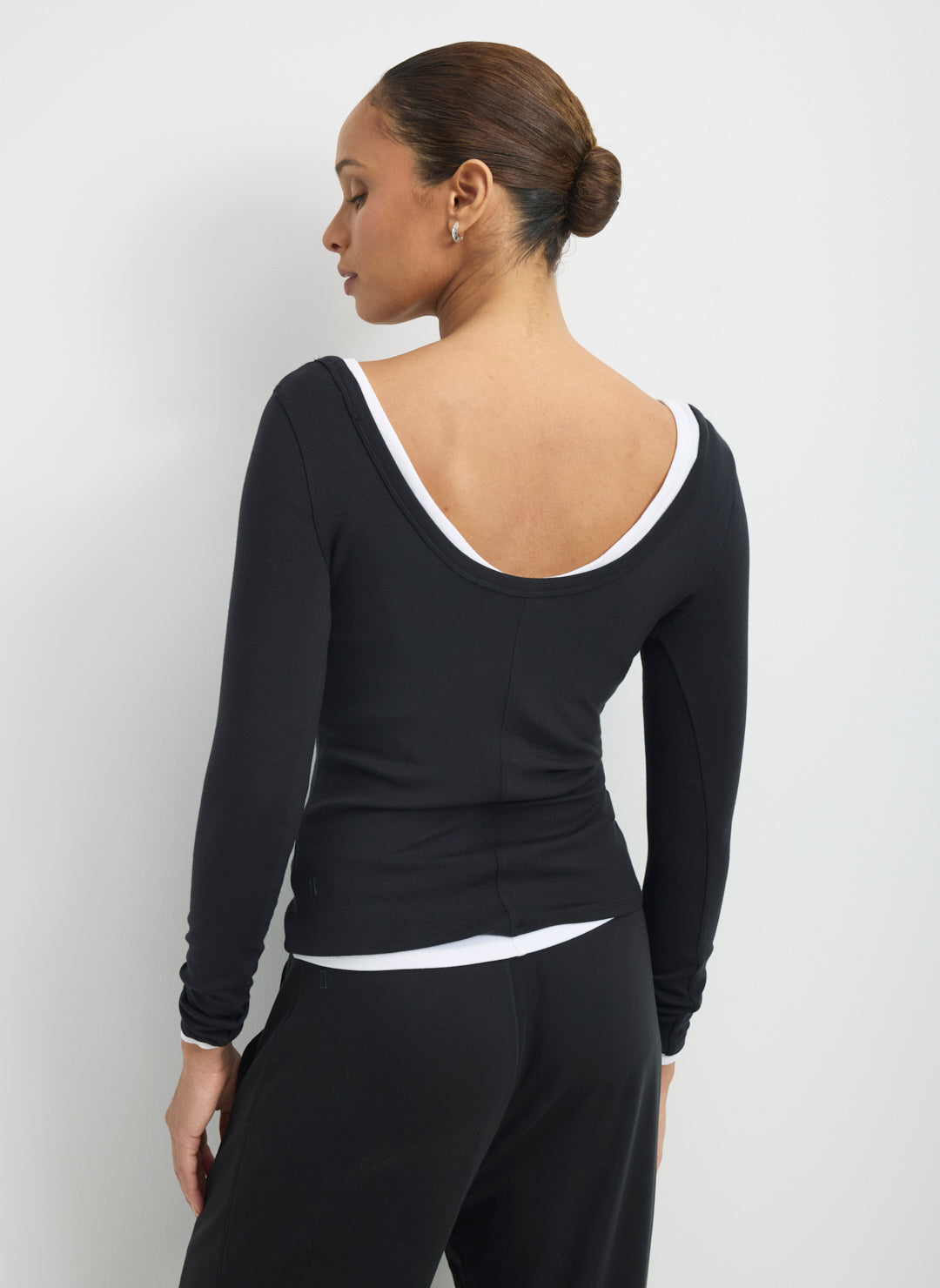 Kit Cosy Ballet Long Sleeve Top