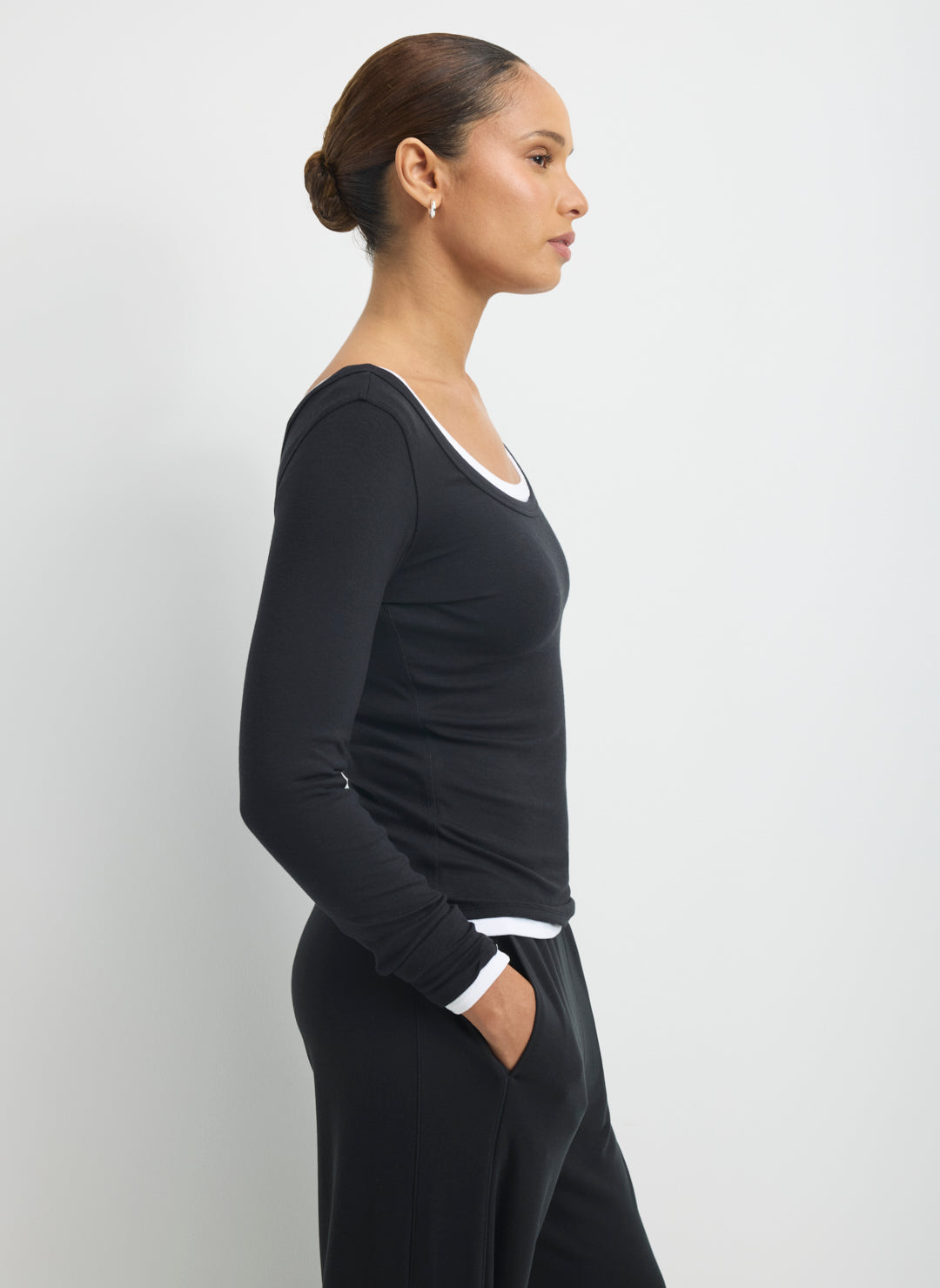 Kit Cosy Ballet Long Sleeve Top