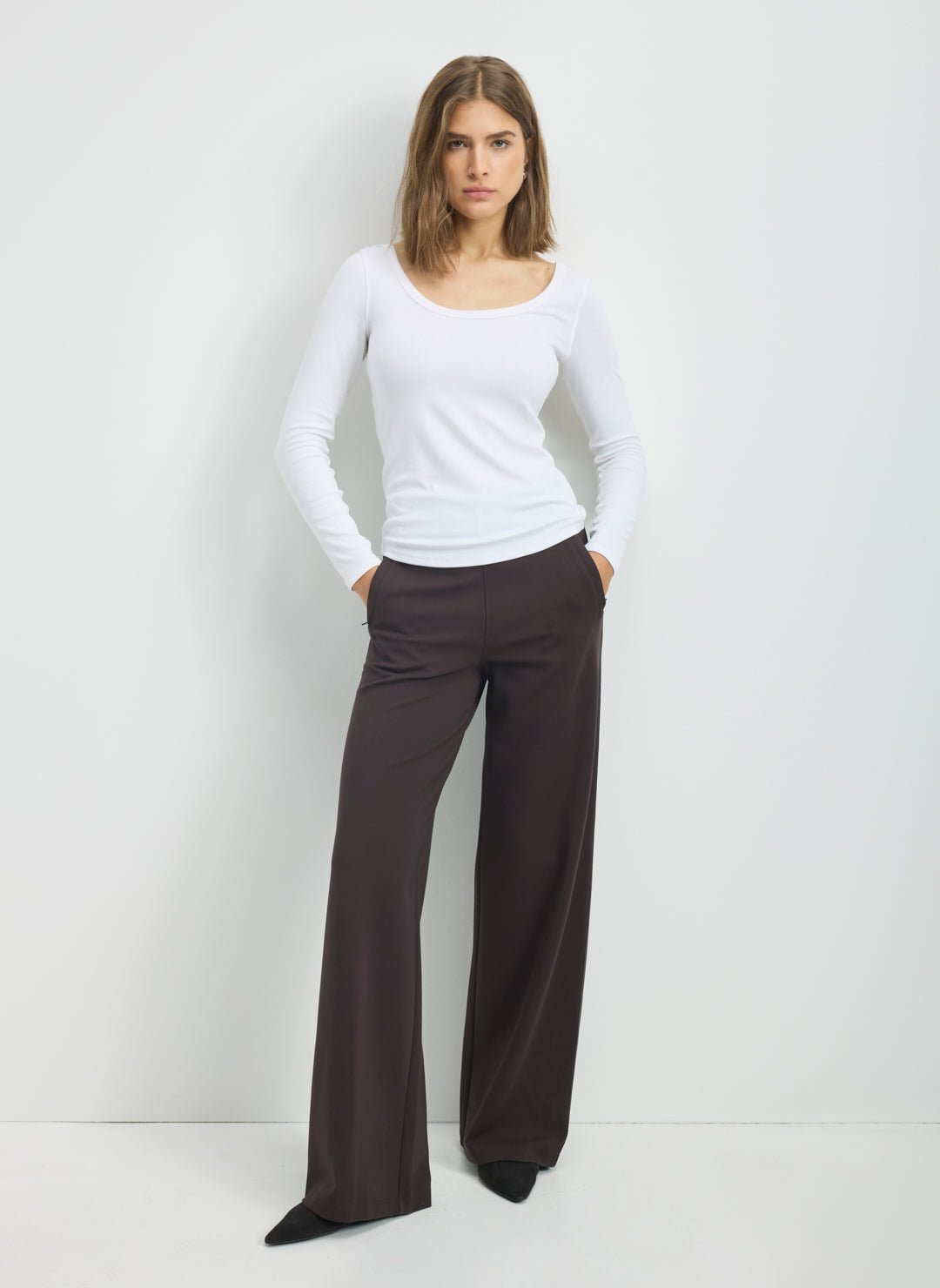 Kit Cosy Ballet Long Sleeve Top