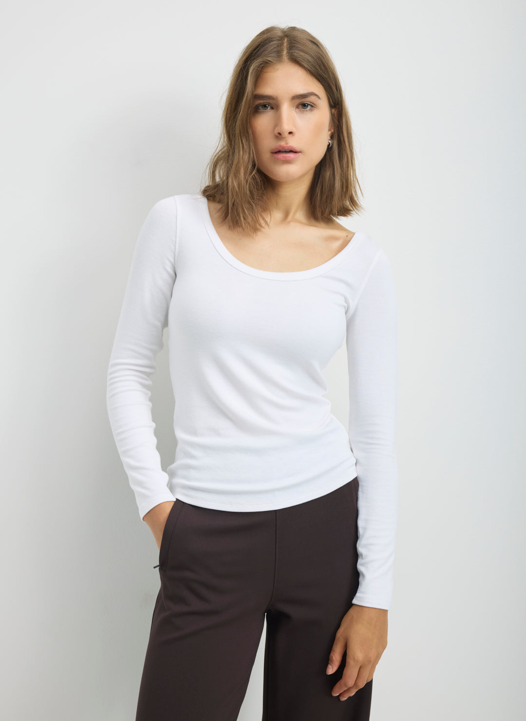 Kit Cosy Ballet Long Sleeve Top