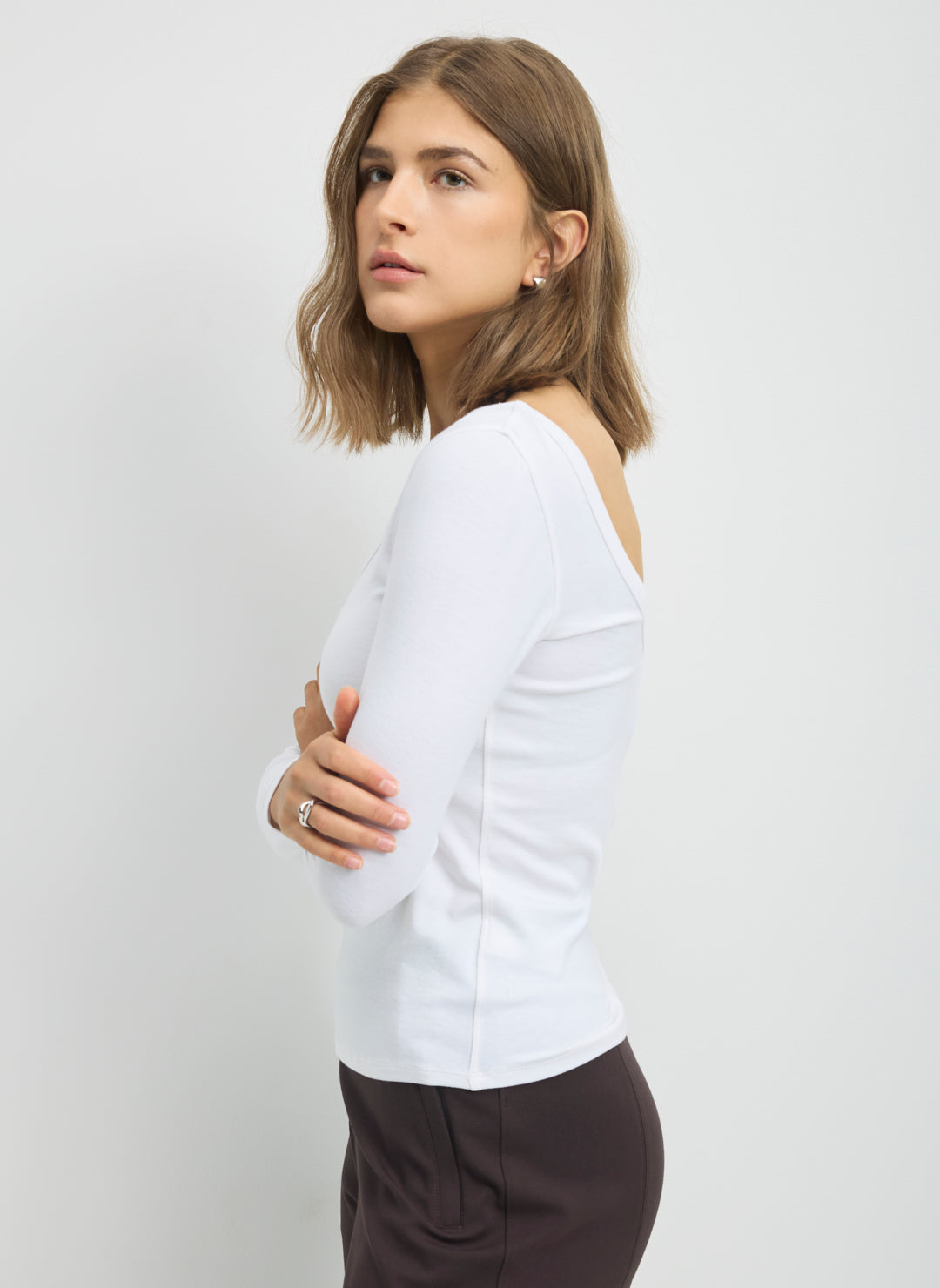 Kit Cosy Ballet Long Sleeve Top