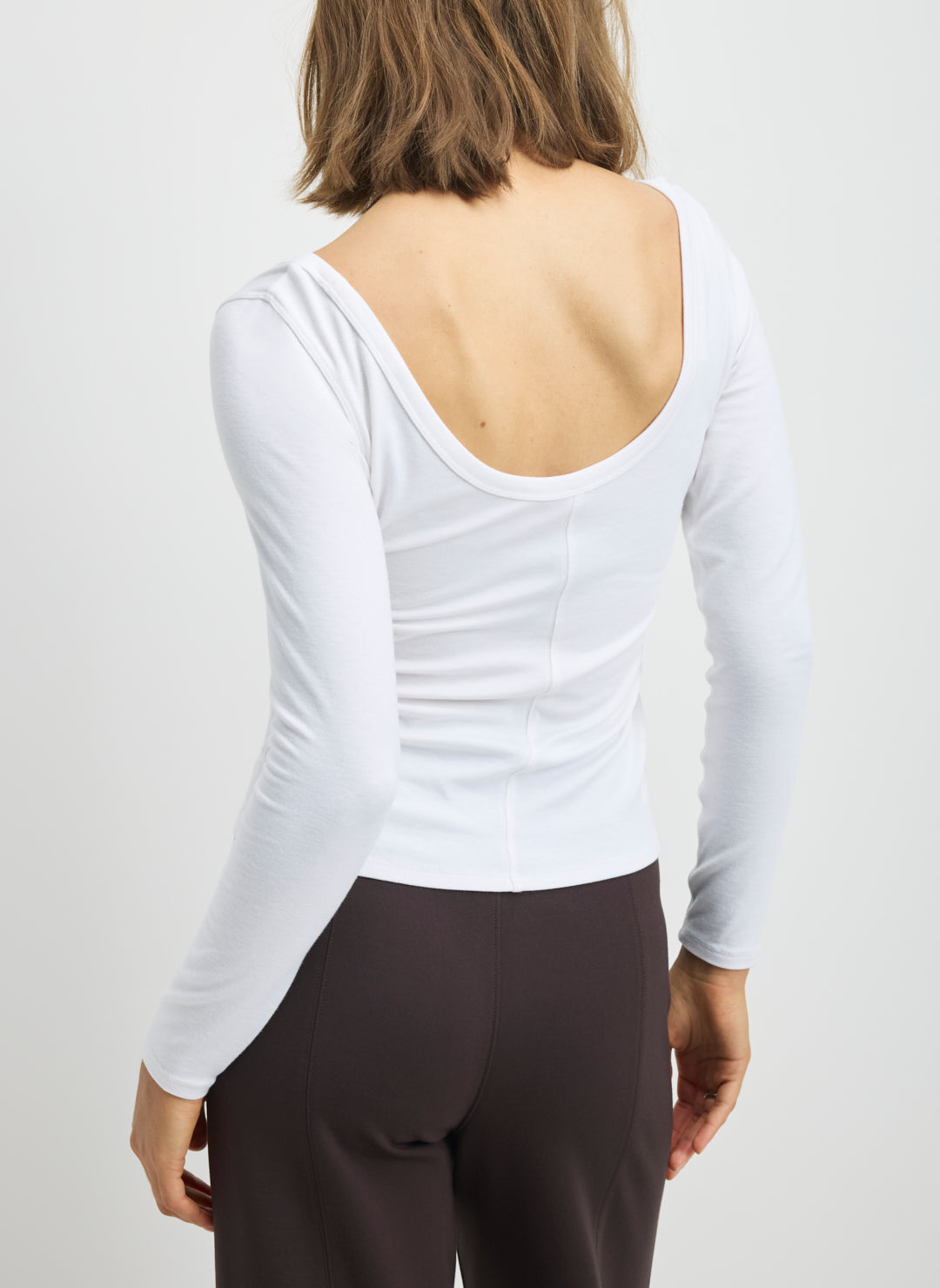 Kit Cosy Ballet Long Sleeve Top