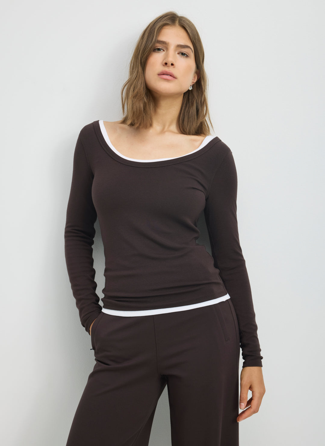 Kit Cosy Ballet Long Sleeve Top