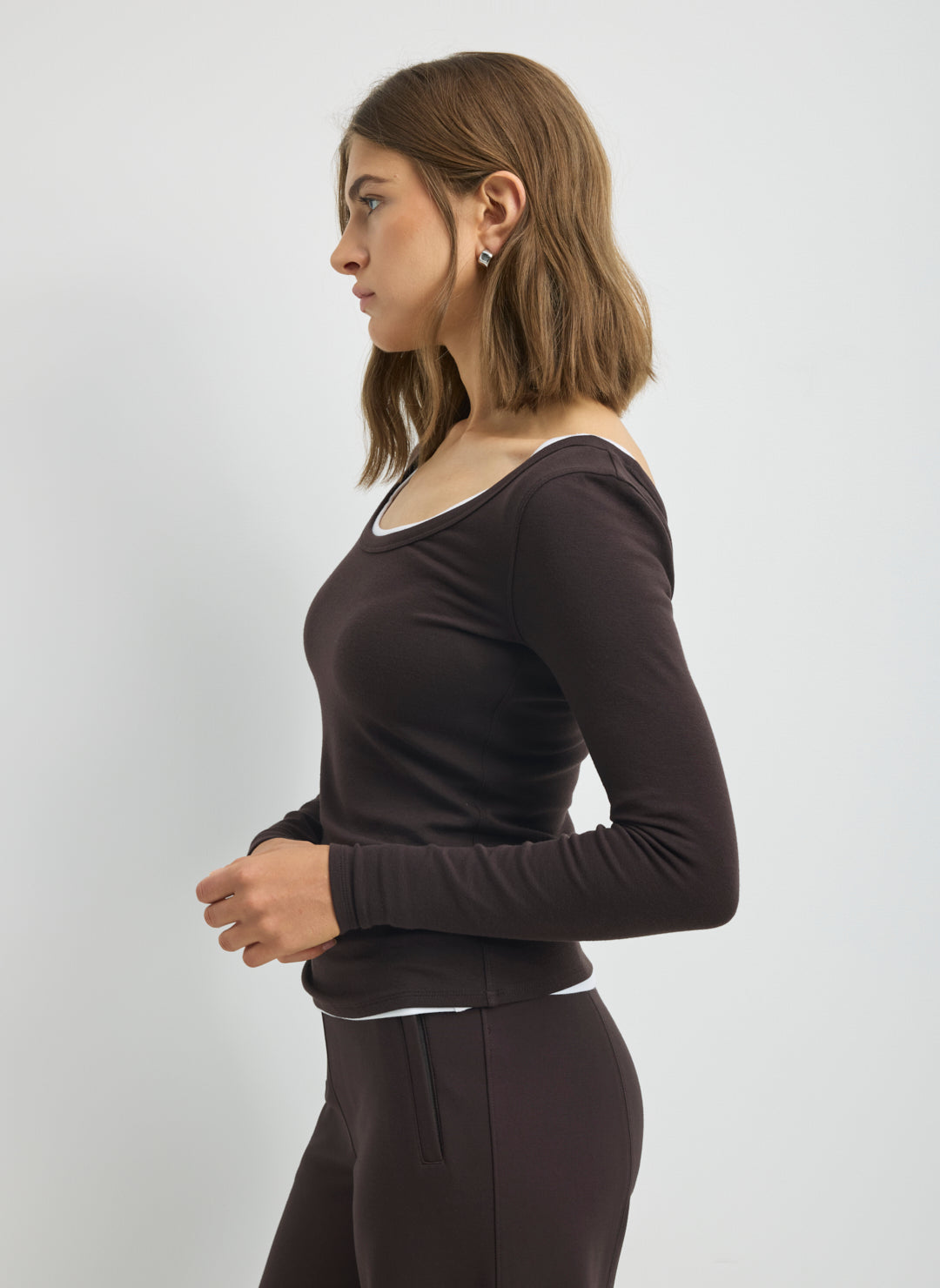 Kit Cosy Ballet Long Sleeve Top