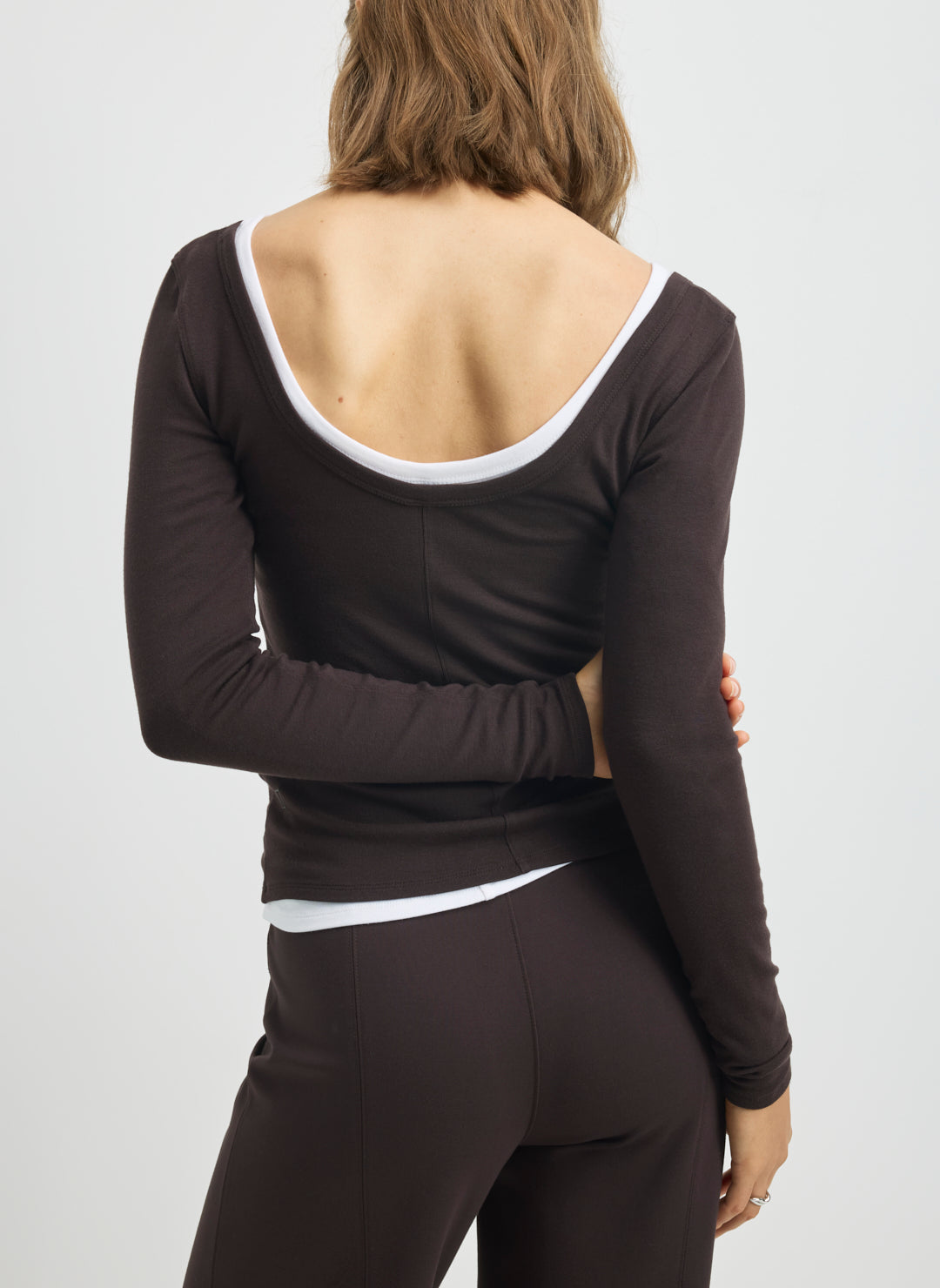 Kit Cosy Ballet Long Sleeve Top