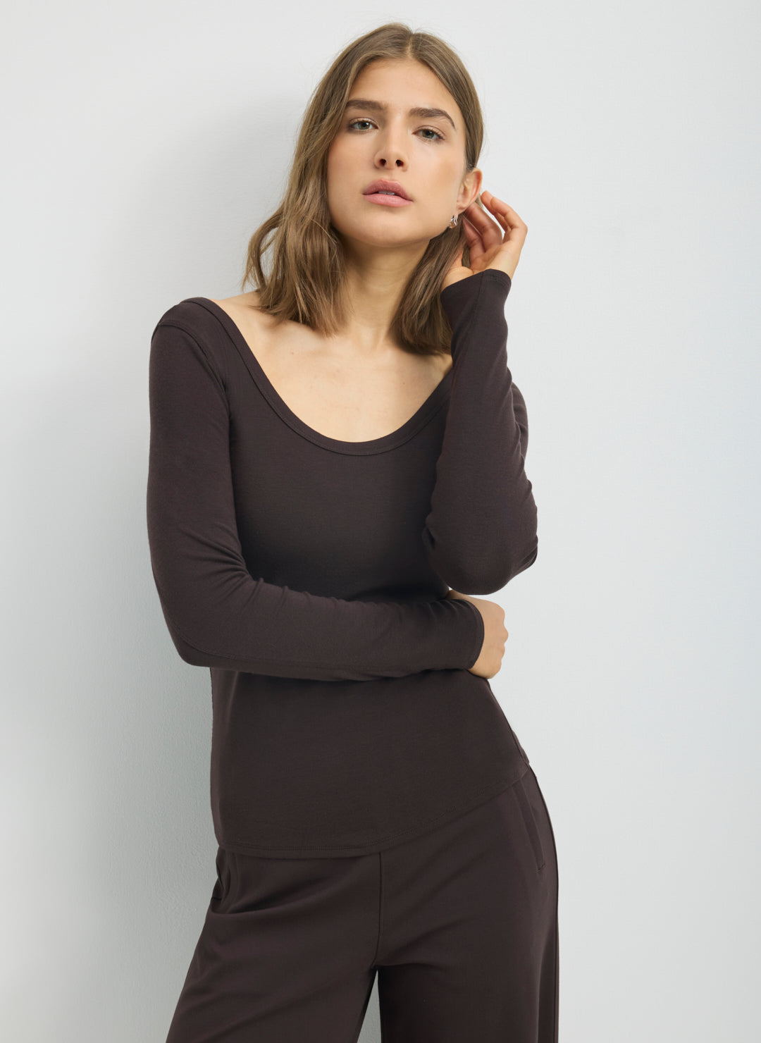 Kit Cosy Ballet Long Sleeve Top