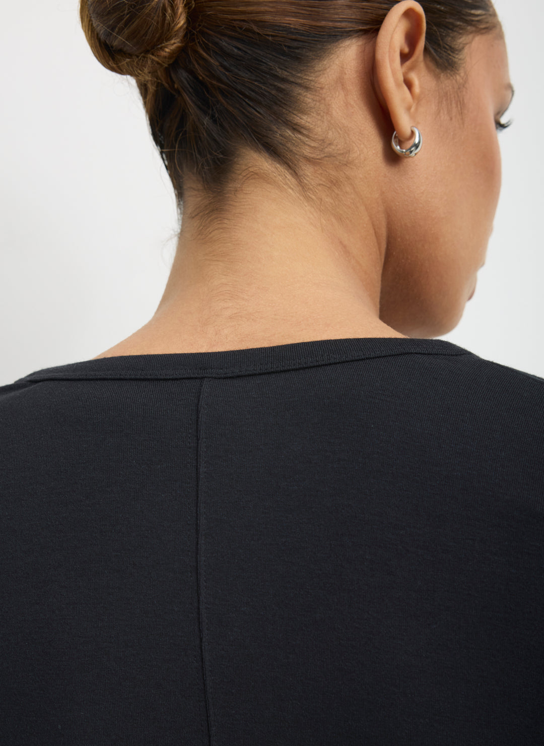 Kit Cosy V Neck Tee