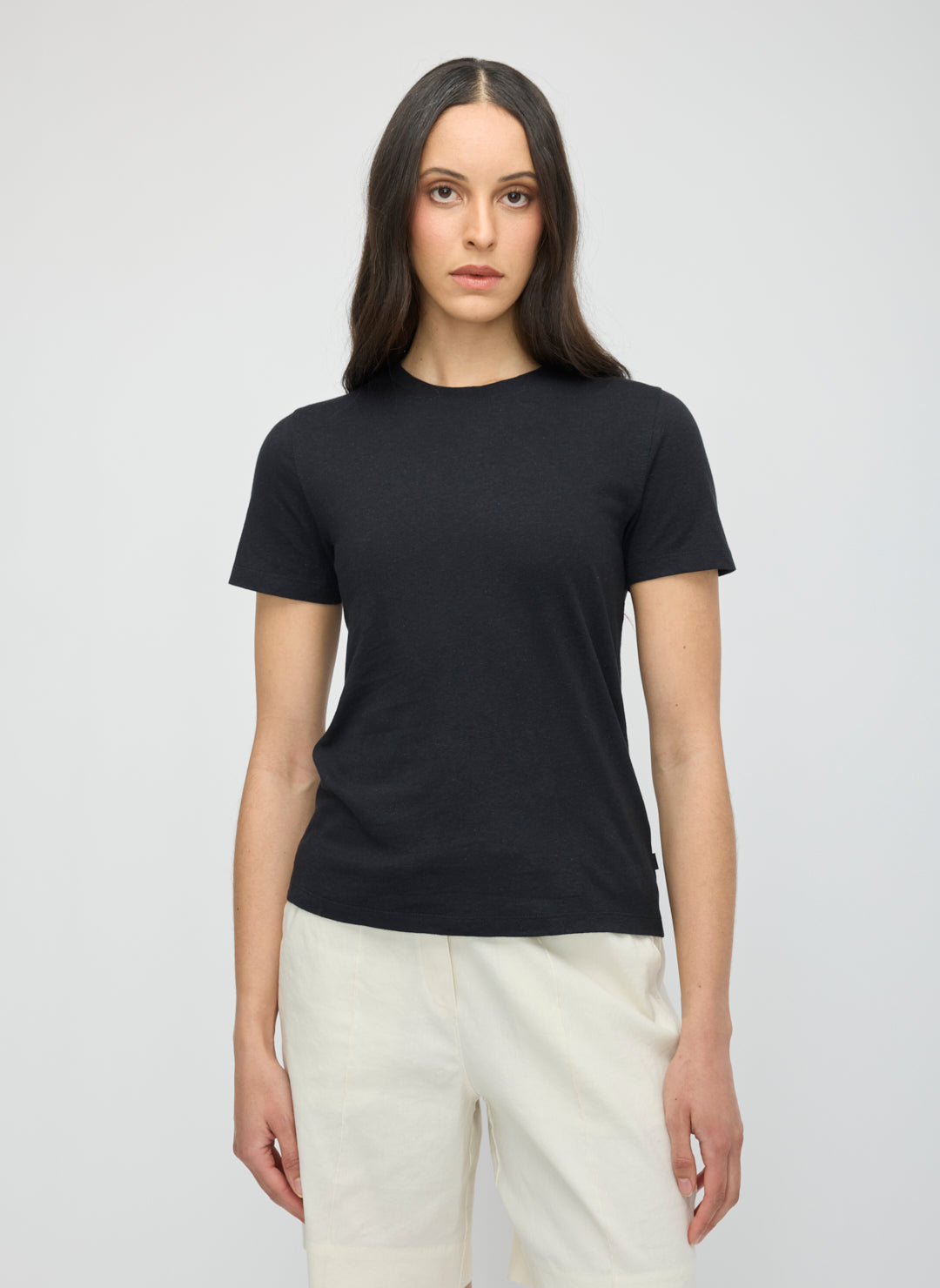 Luna Crewneck Tee