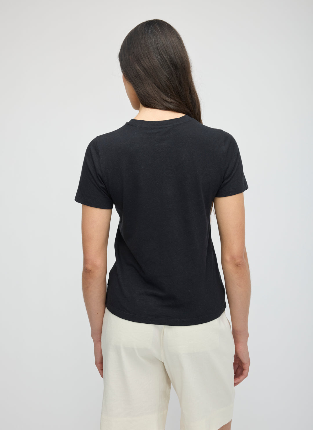 Luna Crewneck Tee