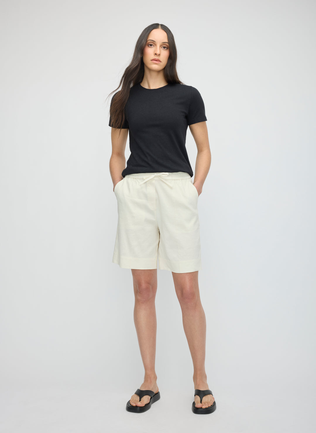 Luna Crewneck Tee