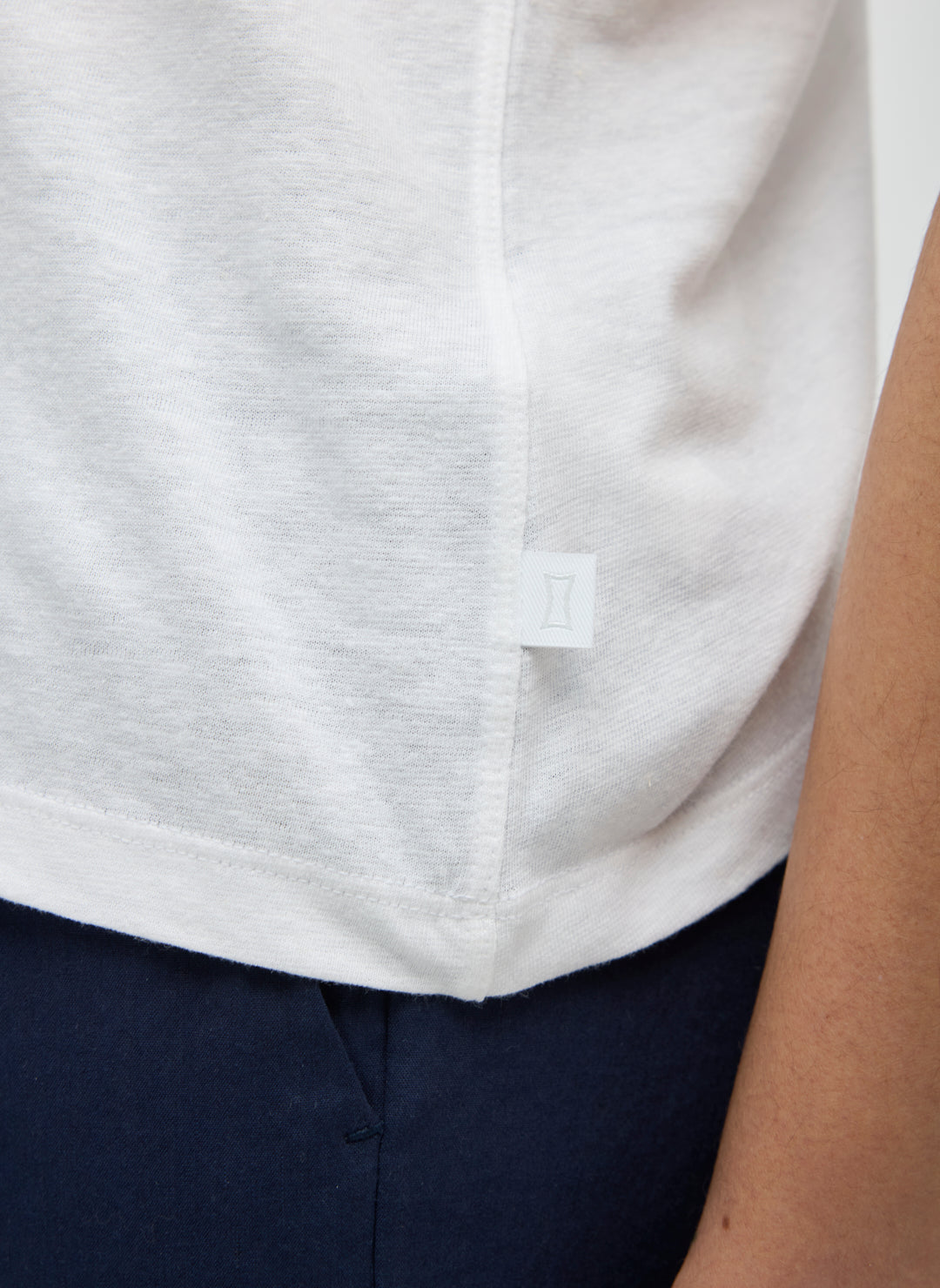 Luna Crewneck Tee
