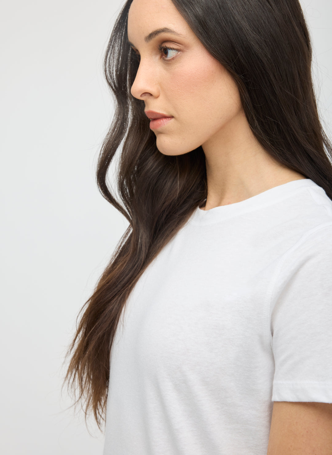 Luna Crewneck Tee