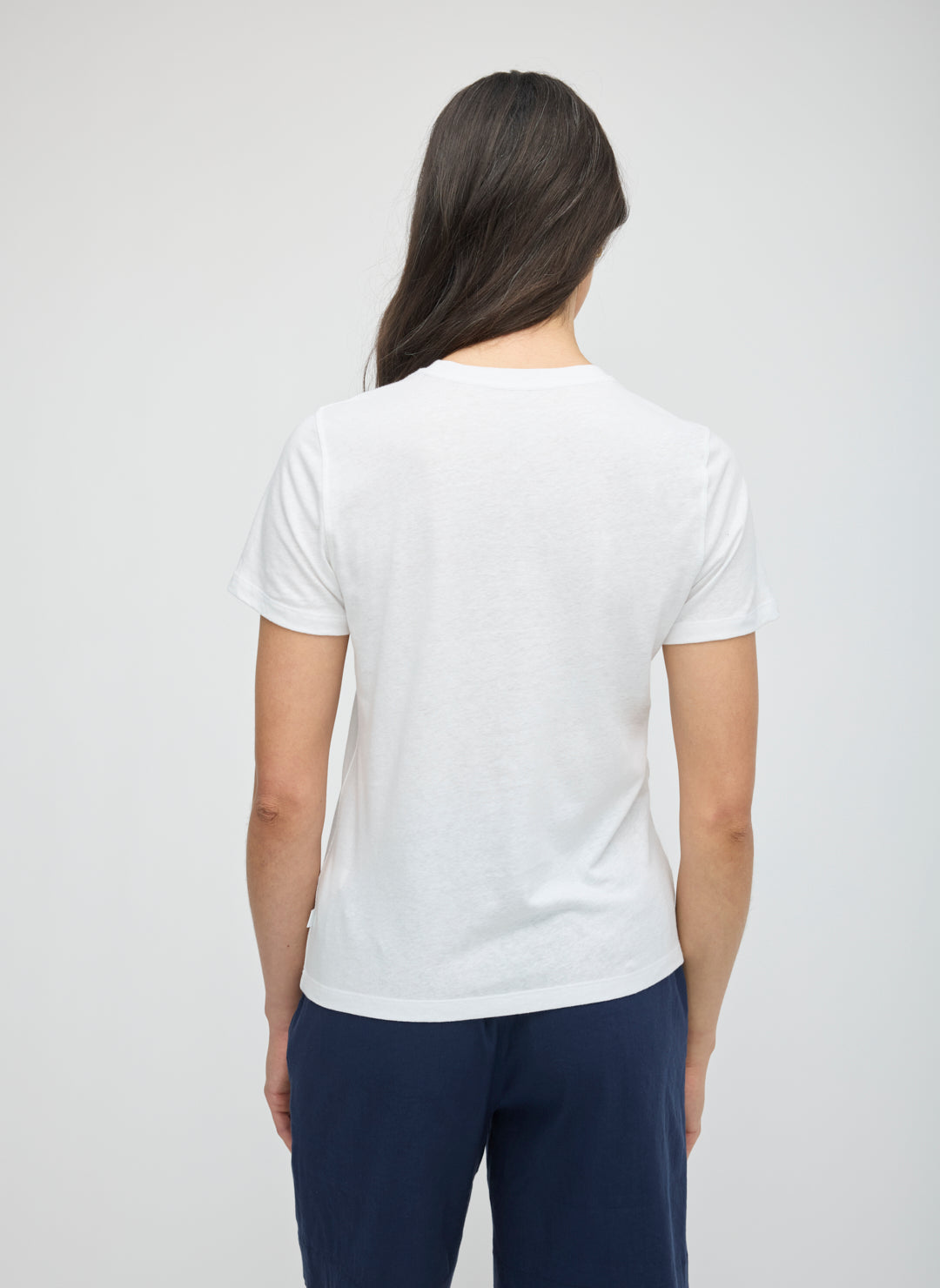 Luna Crewneck Tee