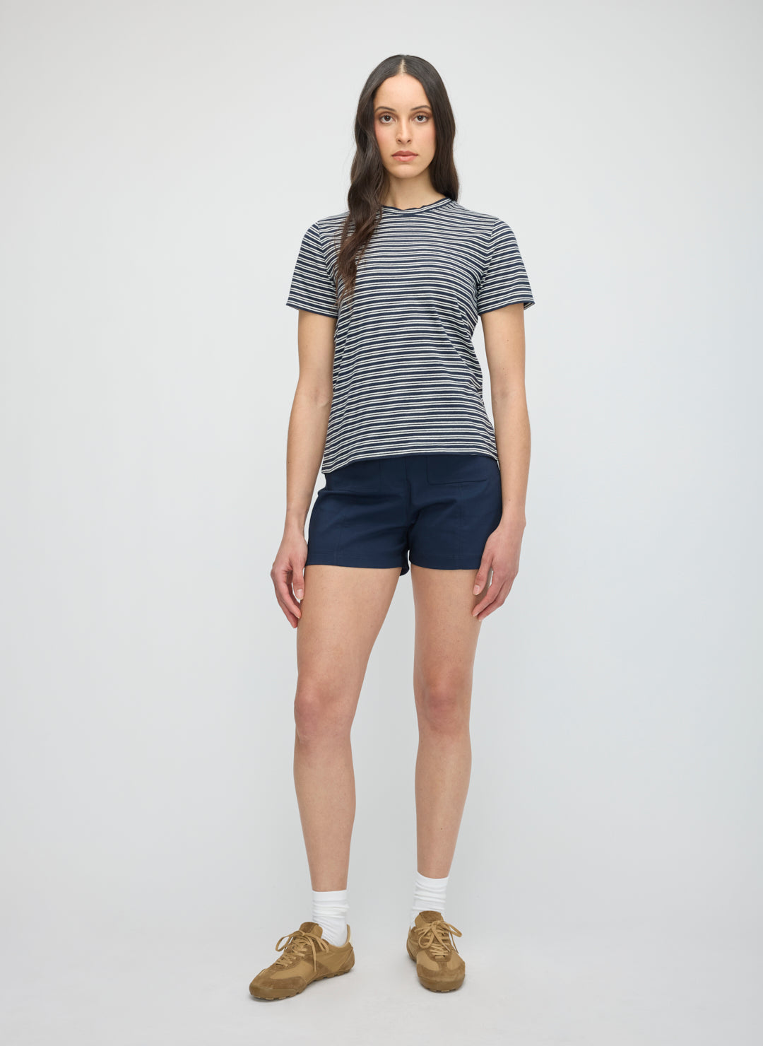 Luna Crewneck Tee