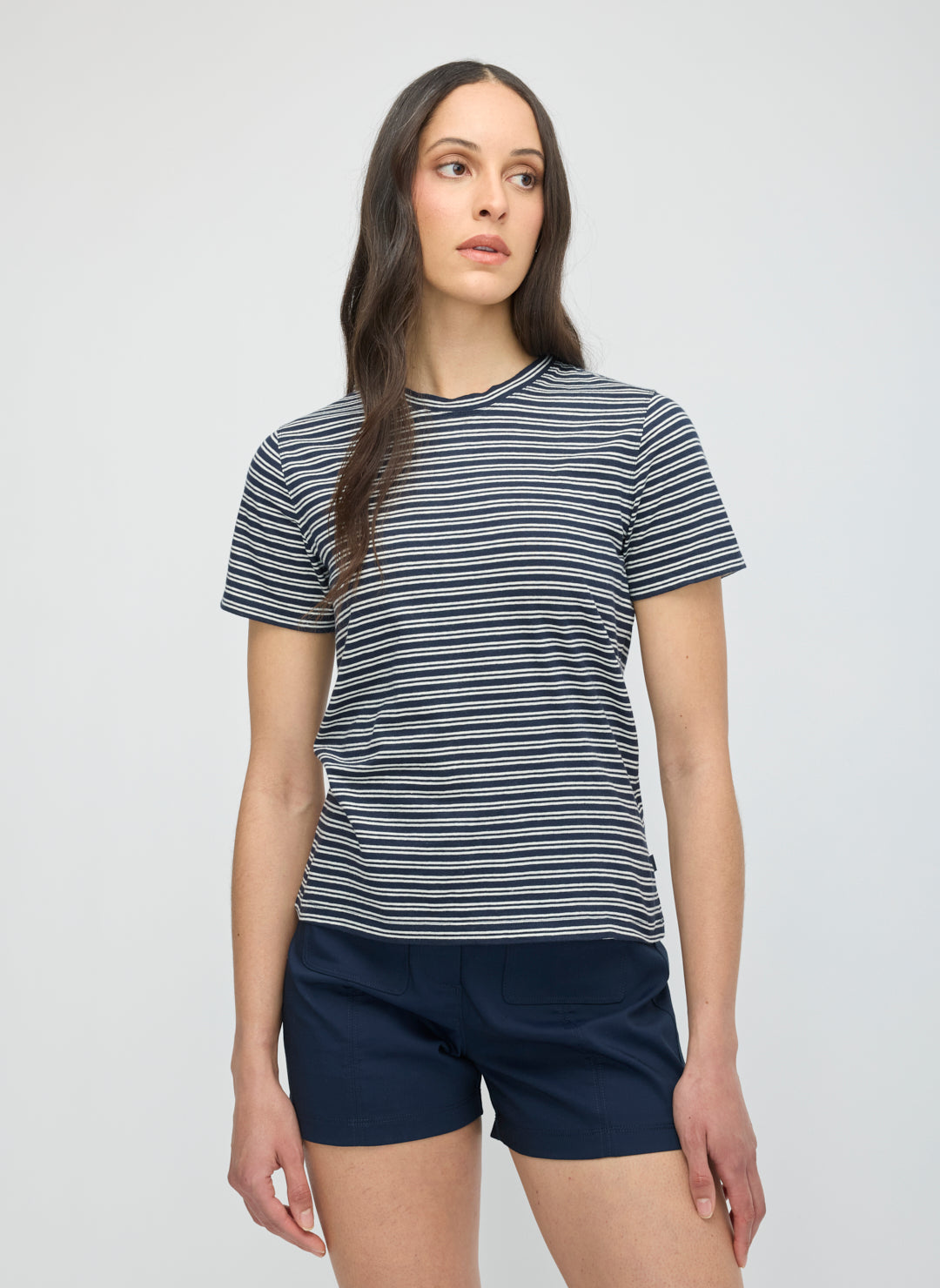 Luna Crewneck Tee