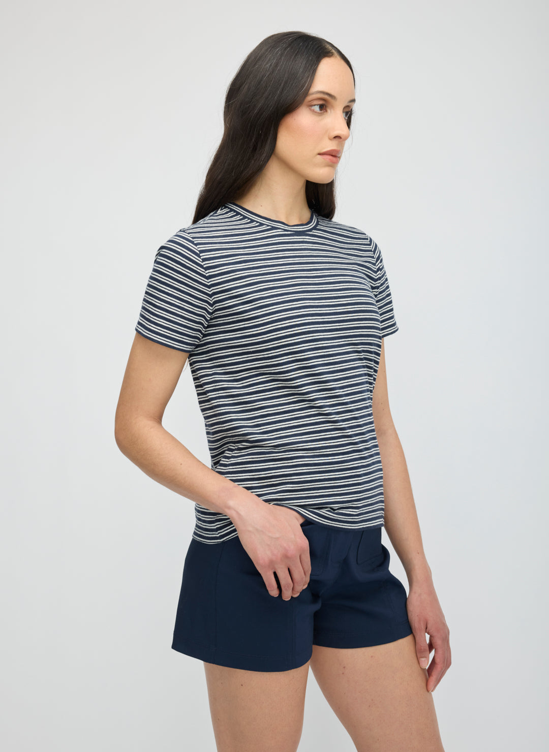 Luna Crewneck Tee