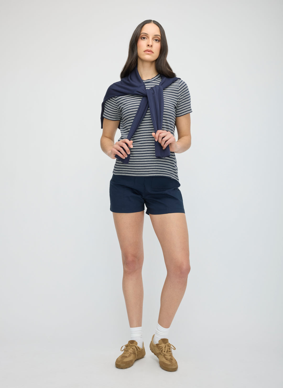 Luna Crewneck Tee